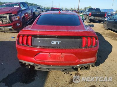 Zdjęcie 6 z 12 samochodu: 2021 FORD MUSTANG GT VIN:1FA6P8CF0M5141556 - miniatura