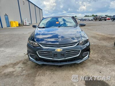 Piąte zdjęcie samochodu w środku: 2016 CHEVROLET MALIBU LT VIN:1G1ZE5ST5GF261542 - miniatura