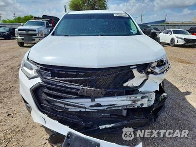 Piąte zdjęcie samochodu w środku: 2020 CHEVROLET TRAVERSE LS VIN:1GNERFKW1LJ226330 - miniatura