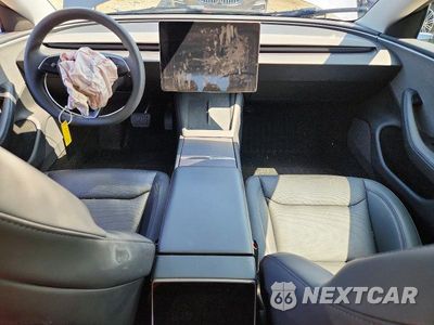 Zdjęcie 8 z 12 samochodu: 2024 TESLA MODEL 3 VIN:5YJ3E1EA9RF769469 - miniatura