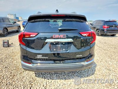 Zdjęcie 6 z 13 samochodu: 2020 GMC TERRAIN SLT VIN:3GKALVEV2LL126045 - miniatura