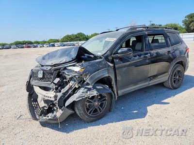 2019 HONDA PASSPORT ELITE 5FNYF8H03KB021840 - główne zdjęcie licytacji z USA - miniatura