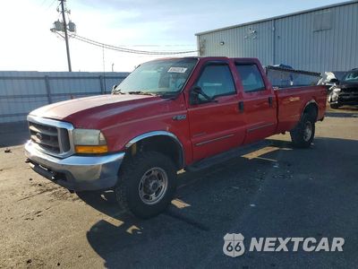 2000 FORD F350 SRW SUPER DUTY 1FTSW31F9YEA19477 - główne zdjęcie licytacji z USA - miniatura