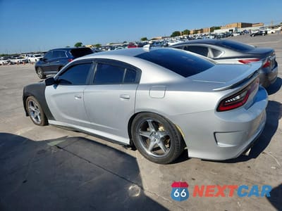 Drugie zdjęcie samochodu z przodu: 2020 DODGE CHARGER R/T VIN:2C3CDXCT3LH143643 - miniatura