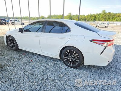 Drugie zdjęcie samochodu z przodu: 2018 TOYOTA CAMRY SE VIN:4T1B11HK1JU035136 - miniatura