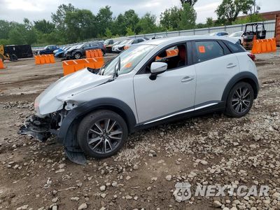 2017 MAZDA CX-3 GRAND TOURING JM1DKFD79H0169936 - główne zdjęcie licytacji z USA - miniatura
