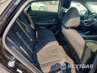 Zdjęcie 10 z 12 samochodu: 2021 HYUNDAI ELANTRA SEL VIN:KMHLM4AGXMU126980 - miniatura