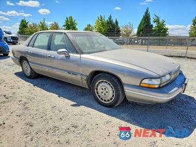 Czwarte zdjęcie samochodu z boku: 1995 BUICK PARK AVENUE VIN:1G4CW52K5SH623055 - miniatura