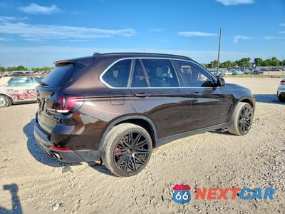 Trzecie zdjęcie samochodu z tyłu: 2014 BMW X5 XDRIVE35I VIN:5UXKR0C58E0K43406 - miniatura