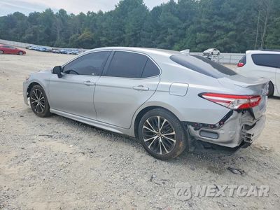 Drugie zdjęcie samochodu z przodu: 2020 TOYOTA CAMRY SE VIN:4T1G11AK0LU325239 - miniatura