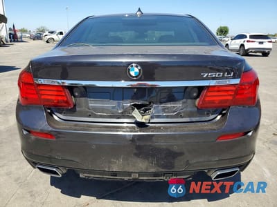 Zdjęcie 6 z 13 samochodu: 2013 BMW 750 LI VIN:WBAYE8C5XDD132205 - miniatura