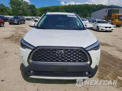 Piąte zdjęcie samochodu w środku: 2023 TOYOTA COROLLA CROSS XLE VIN:7MUEAABG9PV066949 - miniatura