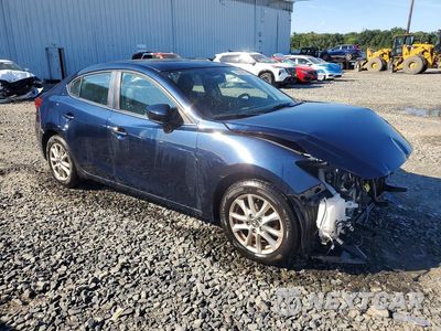 Czwarte zdjęcie samochodu z boku: 2014 MAZDA 3 GRAND TOURING VIN:JM1BM1W74E1182584 - miniatura