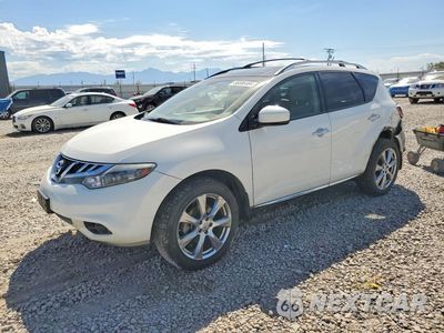 2014 NISSAN MURANO LE JN8AZ1MW4EW508835 - główne zdjęcie licytacji z USA - miniatura