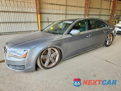 2013 AUDI A8 L QUATTRO WAUR2AFD7DN014839 - główne zdjęcie licytacji z USA - miniatura