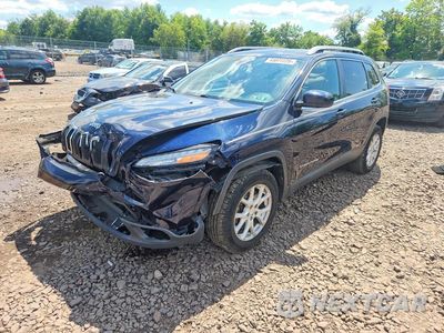 2016 JEEP CHEROKEE LATITUDE 1C4PJMCS6GW254514 - główne zdjęcie licytacji z USA - miniatura