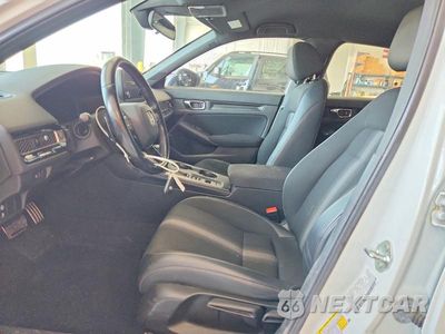 Zdjęcie 7 z 12 samochodu: 2022 HONDA CIVIC SPORT VIN:2HGFE2F54NH547352 - miniatura