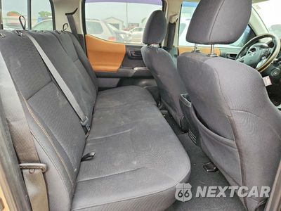 Zdjęcie 10 z 12 samochodu: 2018 TOYOTA TACOMA SR5 V6 VIN:5TFAZ5CN1JX066807 - miniatura