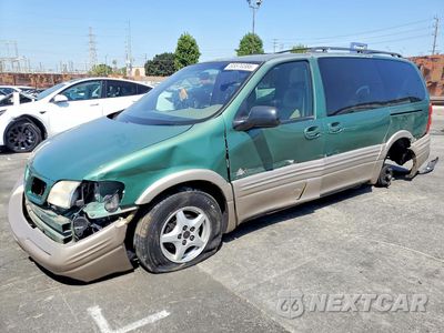 2000 PONTIAC MONTANA 1GMDX03EXYD186277 - główne zdjęcie licytacji z USA - miniatura