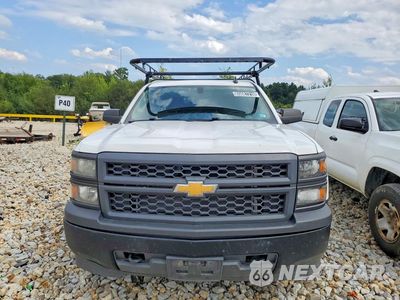 Piąte zdjęcie samochodu w środku: 2015 CHEVROLET SILVERADO K1500 VIN:1GCNKPEC4FZ423891 - miniatura