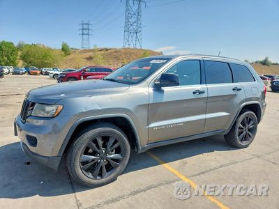 2013 JEEP GRAND CHEROKEE LAREDO 1C4RJFAG7DC595002 - główne zdjęcie licytacji z USA - miniatura