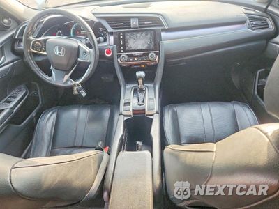 Zdjęcie 8 z 13 samochodu: 2017 HONDA CIVIC TOURING VIN:19XFC1F9XHE000412 - miniatura