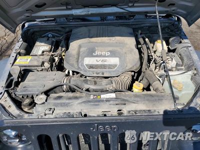 Zdjęcie 12 z 13 samochodu: 2016 JEEP WRANGLER UNLIMITED SPORT VIN:1C4BJWDG1GL114078 - miniatura