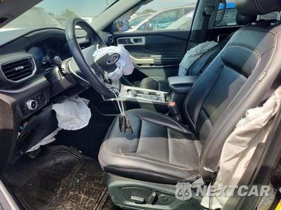 Zdjęcie 7 z 13 samochodu: 2023 FORD EXPLORER 4D 4X2 VIN:1FMSK8DH3PGA08849 - miniatura