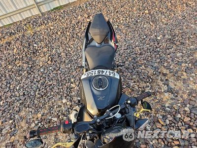 Piąte zdjęcie samochodu w środku: 2021 KAWASAKI ER400 D VIN:JKAERKD13MDAC3595 - miniatura
