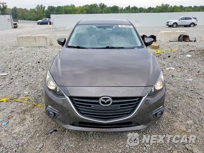 Piąte zdjęcie samochodu w środku: 2016 MAZDA 3 TOURING VIN:3MZBM1V77GM255287 - miniatura