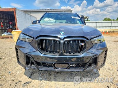 Piąte zdjęcie samochodu w środku: 2026 BMW X5 M60I VIN:5UX33EU04T9296733 - miniatura