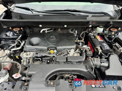 Zdjęcie 7 z 12 samochodu: 2019 TOYOTA RAV4 LE VIN:JTMF1RFV2KD047590 - miniatura