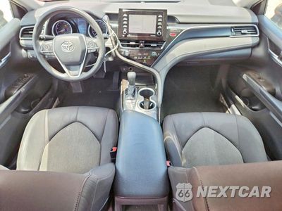 Zdjęcie 8 z 13 samochodu: 2022 TOYOTA CAMRY LE VIN:4T1C11AK2NU642246 - miniatura