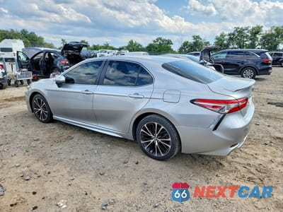 Drugie zdjęcie samochodu z przodu: 2018 TOYOTA CAMRY SE VIN:4T1B11HK8JU529915 - miniatura