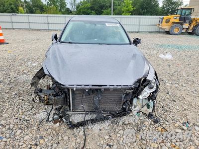 Piąte zdjęcie samochodu w środku: 2020 INFINITI Q50 3.0T LUXE VIN:JN1EV7AR0LM255342 - miniatura