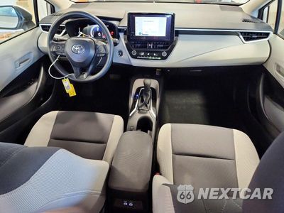 Zdjęcie 8 z 12 samochodu: 2026 TOYOTA COROLLA LE VIN:5YFB4MDE9TP427519 - miniatura