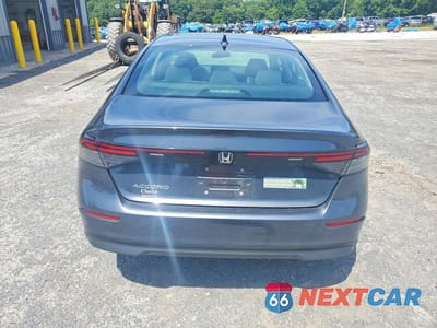 Zdjęcie 6 z 12 samochodu: 2024 HONDA ACCORD LX VIN:1HGCY1F23RA066958 - miniatura