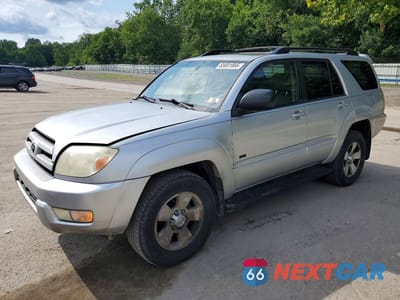 2003 TOYOTA 4RUNNER SR5 JTEZU14R138008118 - główne zdjęcie licytacji z USA - miniatura