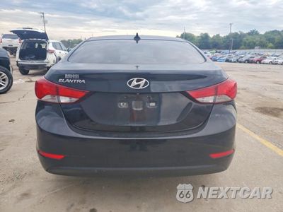 Zdjęcie 6 z 12 samochodu: 2016 HYUNDAI ELANTRA VALUE EDITION VIN:KMHDH4AE9GU585994 - miniatura
