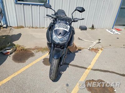Drugie zdjęcie samochodu z przodu: 2011 KAWASAKI ZR1000 D VIN:JKAZRCD12BA016631 - miniatura
