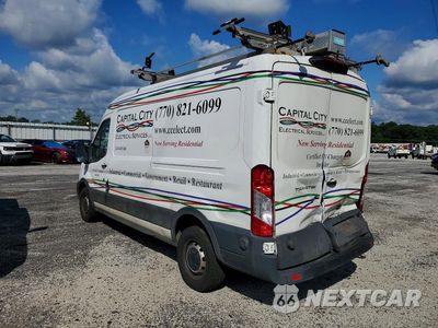 Drugie zdjęcie samochodu z przodu: 2020 FORD TRANSIT T-250 VIN:1FTBR1C81LKB20310 - miniatura