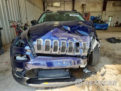Piąte zdjęcie samochodu w środku: 2016 JEEP CHEROKEE SPORT VIN:1C4PJLAB7GW287745 - miniatura