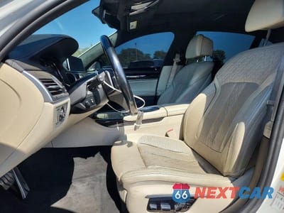 Zdjęcie 7 z 12 samochodu: 2017 BMW 750 I VIN:WBA7F0C50HGM20944 - miniatura