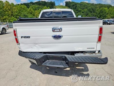 Zdjęcie 6 z 12 samochodu: 2014 FORD F150 SUPER CAB VIN:1FTFX1EF1EFB16000 - miniatura