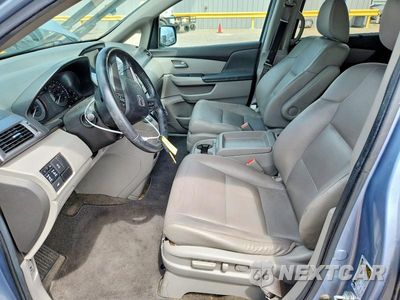 Zdjęcie 7 z 13 samochodu: 2013 HONDA ODYSSEY EXL VIN:5FNRL5H63DB061791 - miniatura
