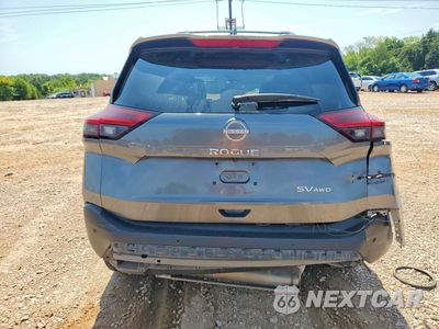 Zdjęcie 6 z 14 samochodu: 2023 NISSAN ROGUE SV VIN:JN8BT3BB3PW350458 - miniatura