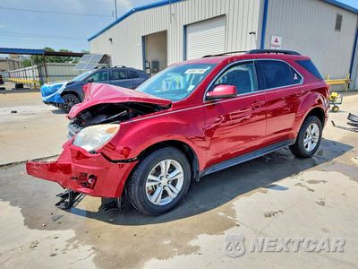 2015 CHEVROLET EQUINOX LT 2GNALCEK2F6122180 - główne zdjęcie licytacji z USA - miniatura