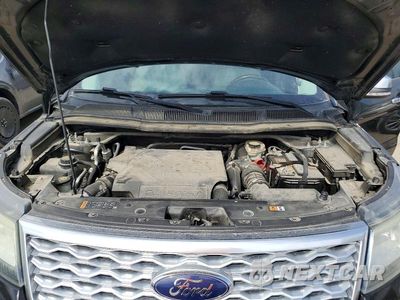 Zdjęcie 11 z 12 samochodu: 2016 FORD EXPLORER PLATINUM VIN:1FM5K8HT1GGB34879 - miniatura