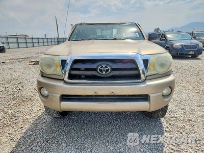 Piąte zdjęcie samochodu w środku: 2006 TOYOTA TACOMA V6 VIN:5TEUU42N36Z266630 - miniatura
