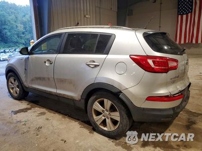 Drugie zdjęcie samochodu z przodu: 2011 KIA SPORTAGE LX VIN:KNDPBCA2XB7101096 - miniatura